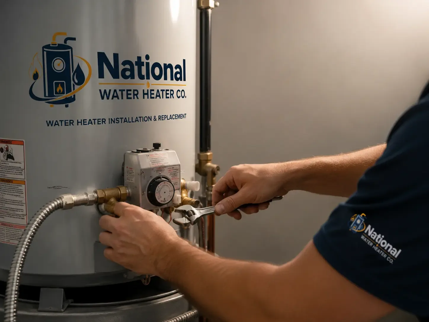 Why choose Water Heater Installation in Saint Patrick, MO